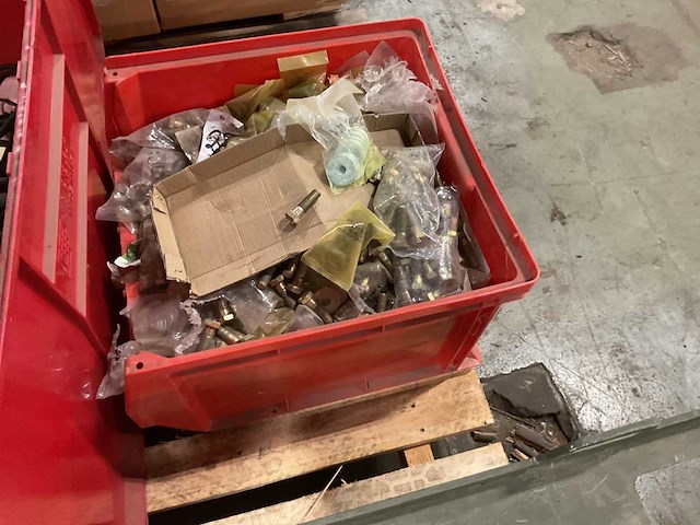 Partij bouten en ringen - afbeelding 3 van  3