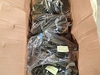 Partij bouten met vleugelmoer - afbeelding 3 van  6