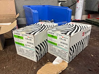 Partij bouten, moeren en ringen - afbeelding 5 van  11