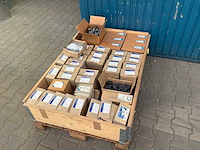 Partij bouten, moeren & ringen - afbeelding 3 van  6