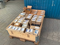 Partij bouten, moeren & ringen - afbeelding 4 van  6