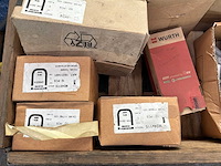 Partij bouten, moeren & ringen - afbeelding 3 van  16