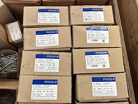 Partij bouten, moeren & ringen - afbeelding 6 van  16