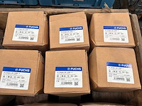 Partij bouten, moeren & ringen - afbeelding 7 van  16