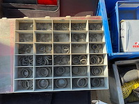 Partij bouten ringen bouten plugbouten - afbeelding 3 van  10