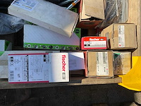 Partij bouten ringen bouten plugbouten - afbeelding 5 van  10