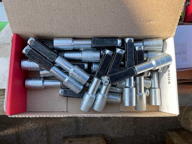 Partij bouten ringen bouten plugbouten - afbeelding 6 van  10