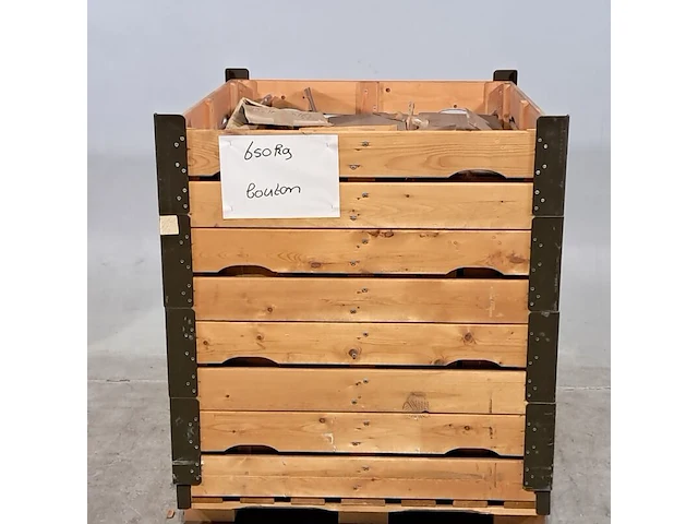 Partij bouten - afbeelding 1 van  6