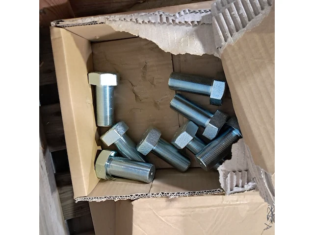 Partij bouten - afbeelding 3 van  7