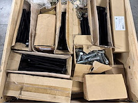 Partij bouten/moeren/ringen (456kg) - afbeelding 3 van  8