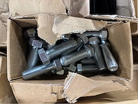 Partij bouten/moeren/ringen (456kg) - afbeelding 5 van  8