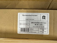 Partij bouten/moeren/ringen (456kg) - afbeelding 6 van  8
