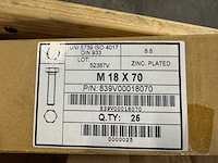 Partij bouten/moeren/ringen (456kg) - afbeelding 8 van  8