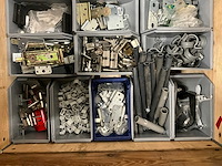 Partij bouw- en bevestigingsmateriaal - afbeelding 9 van  9