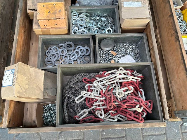 Partij bouw- en bevestigingsmateriaal - afbeelding 3 van  6