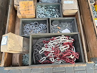 Partij bouw- en bevestigingsmateriaal - afbeelding 3 van  6