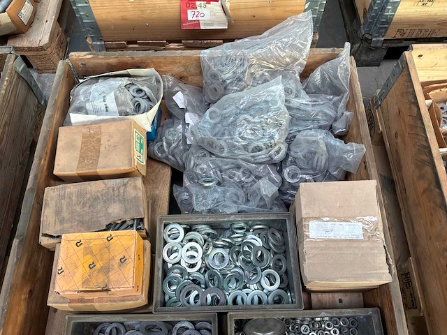 Partij bouw- en bevestigingsmateriaal - afbeelding 5 van  6