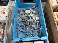 Partij bouw- en bevestigingsmateriaal - afbeelding 2 van  9