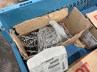 Partij bouw- en bevestigingsmateriaal - afbeelding 7 van  9