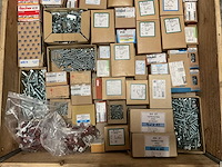 Partij bouw- en bevestigingsmateriaal - afbeelding 2 van  3