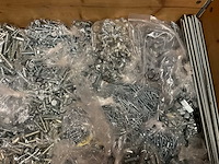 Partij bouw- en bevestigingsmateriaal - afbeelding 2 van  11