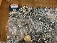 Partij bouw- en bevestigingsmateriaal - afbeelding 3 van  11
