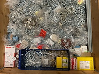 Partij bouw- en bevestigingsmateriaal - afbeelding 4 van  11