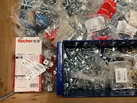 Partij bouw- en bevestigingsmateriaal - afbeelding 6 van  11