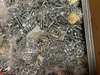 Partij bouw- en bevestigingsmateriaal - afbeelding 8 van  11