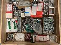 Partij bouw- en bevestigingsmateriaal - afbeelding 2 van  7