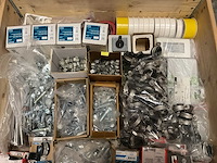 Partij bouw- en bevestigingsmateriaal - afbeelding 3 van  7