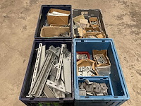 Partij bouw- en bevestigingsmateriaal - afbeelding 1 van  7