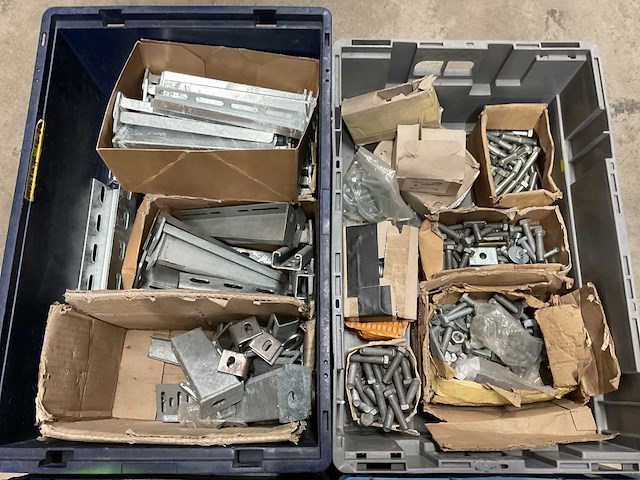 Partij bouw- en bevestigingsmateriaal - afbeelding 3 van  7