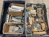 Partij bouw- en bevestigingsmateriaal - afbeelding 3 van  7