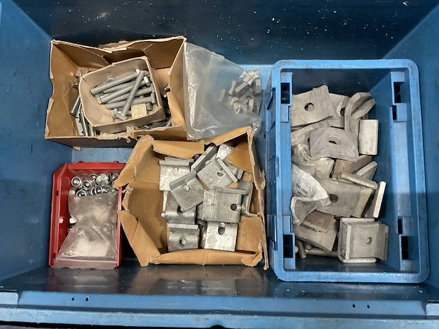 Partij bouw- en bevestigingsmateriaal - afbeelding 5 van  7