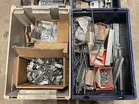 Partij bouw- en bevestigingsmateriaal - afbeelding 2 van  7