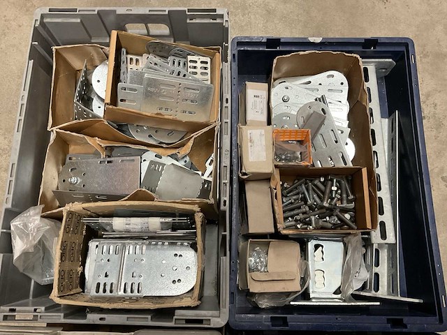 Partij bouw- en bevestigingsmateriaal - afbeelding 3 van  7