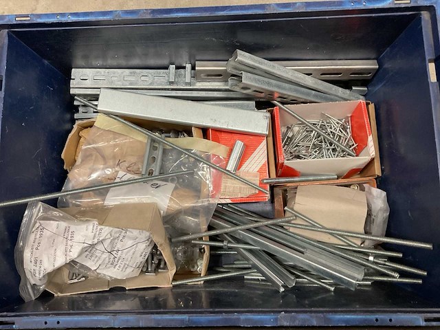 Partij bouw- en bevestigingsmateriaal - afbeelding 5 van  7