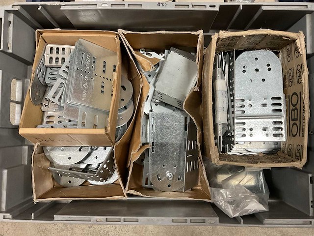 Partij bouw- en bevestigingsmateriaal - afbeelding 6 van  7