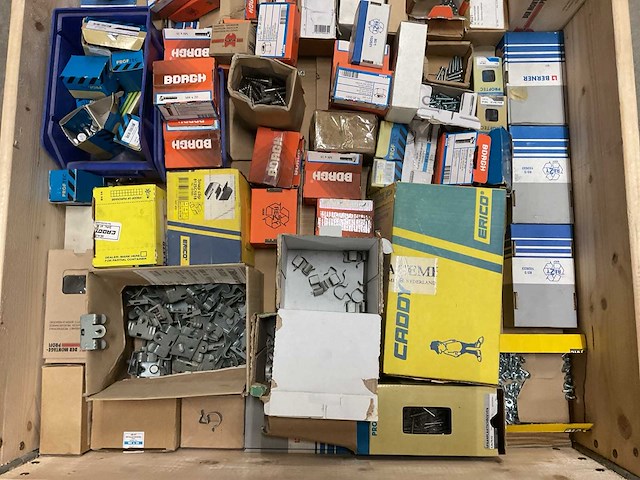 Partij bouw- en bevestigingsmateriaal - afbeelding 2 van  4