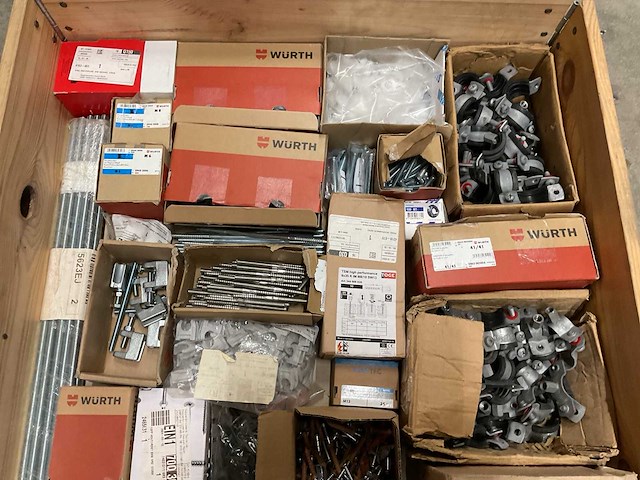 Partij bouw- en bevestigingsmateriaal - afbeelding 3 van  3