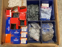 Partij bouw- en bevestigingsmateriaal - afbeelding 2 van  3