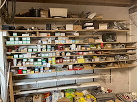 Partij bouw- en bevestigingsmateriaal - afbeelding 5 van  9