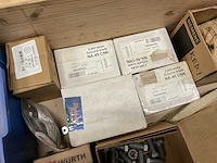 Partij bouw- en bevestigingsmateriaal - afbeelding 6 van  9