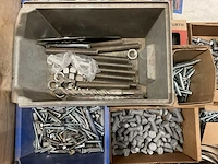 Partij bouw- en bevestigingsmateriaal - afbeelding 8 van  9