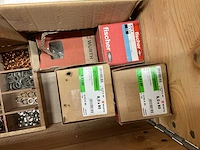 Partij bouw- en bevestigingsmateriaal - afbeelding 4 van  7