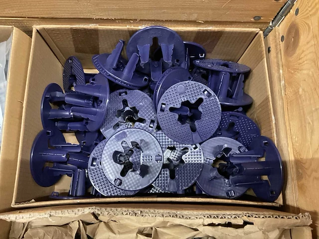 Partij bouw- en bevestigingsmateriaal - afbeelding 6 van  7