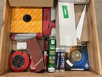 Partij bouw- en bevestigingsmateriaal - afbeelding 2 van  9