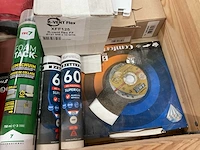 Partij bouw- en bevestigingsmateriaal - afbeelding 5 van  9