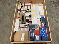 Partij bouw- en bevestigingsmateriaal